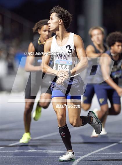 Thumbnail 2 in FHSAA Class 1A Final (4 x 400m) photogallery.