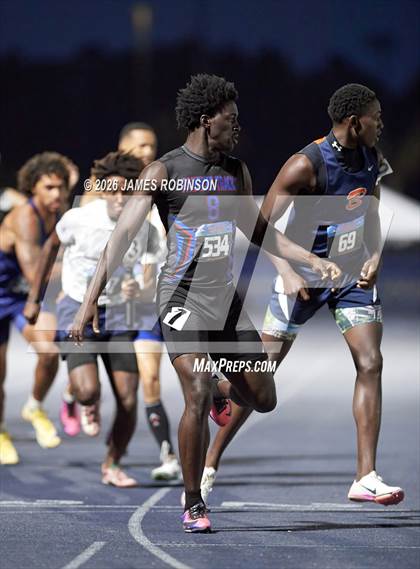 Thumbnail 2 in FHSAA Class 1A Final (4 x 400m) photogallery.