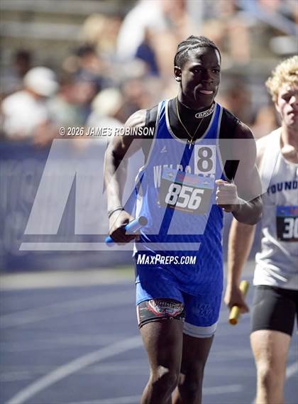 Thumbnail 3 in FHSAA Class 1A Final (4 x 400m) photogallery.