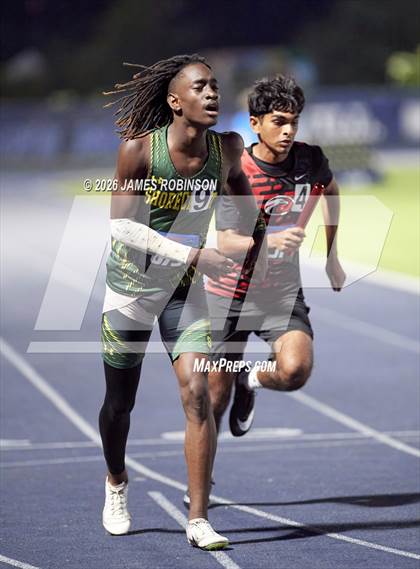 Thumbnail 3 in FHSAA Class 1A Final (4 x 400m) photogallery.