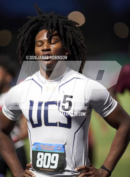 Thumbnail 2 in FHSAA Class 1A Final (4 x 400m) photogallery.