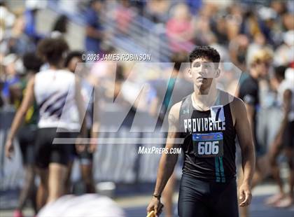 Thumbnail 1 in FHSAA Class 1A Final (4 x 400m) photogallery.