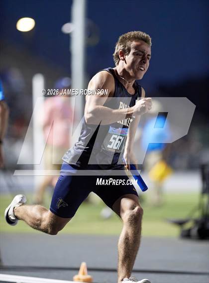 Thumbnail 1 in FHSAA Class 1A Final (4 x 400m) photogallery.