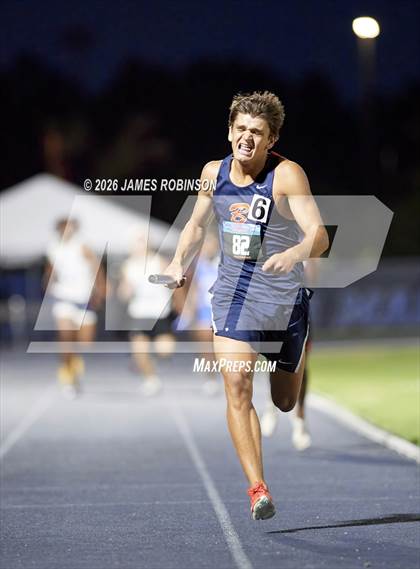 Thumbnail 2 in FHSAA Class 1A Final (4 x 400m) photogallery.