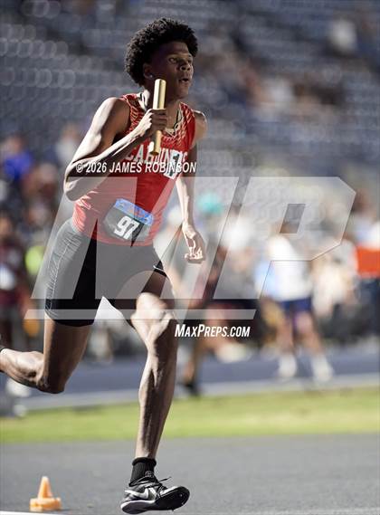 Thumbnail 3 in FHSAA Class 1A Final (4 x 400m) photogallery.