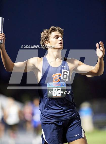 Thumbnail 1 in FHSAA Class 1A Final (4 x 400m) photogallery.