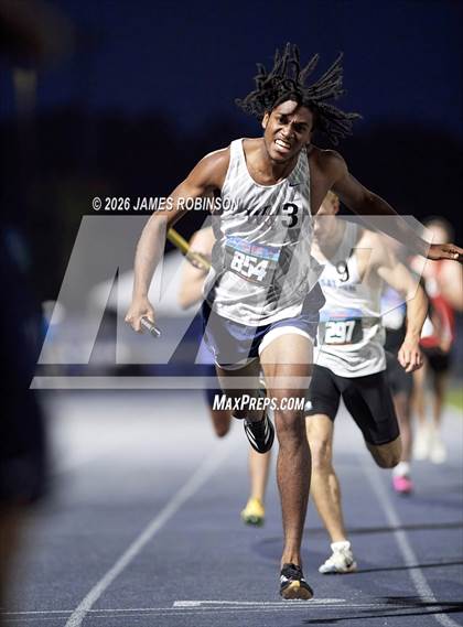 Thumbnail 1 in FHSAA Class 1A Final (4 x 400m) photogallery.