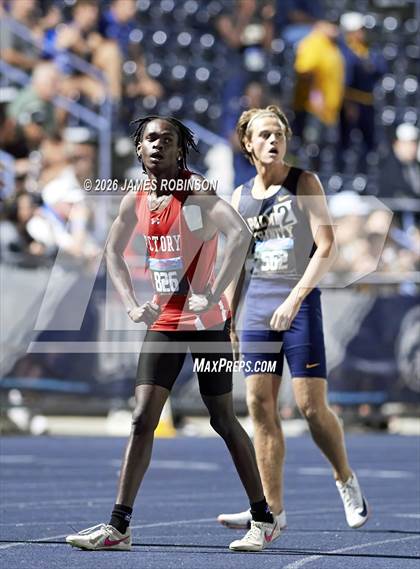 Thumbnail 2 in FHSAA Class 1A Final (4 x 400m) photogallery.