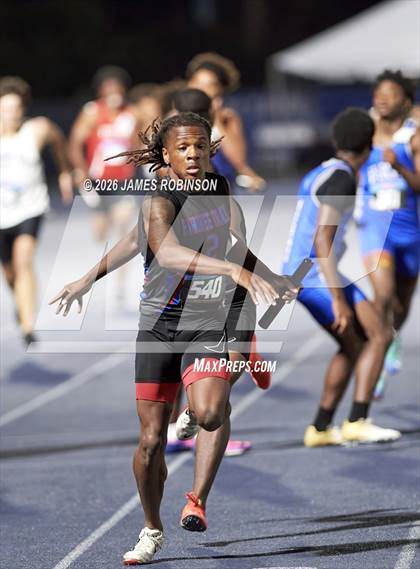 Thumbnail 1 in FHSAA Class 1A Final (4 x 400m) photogallery.
