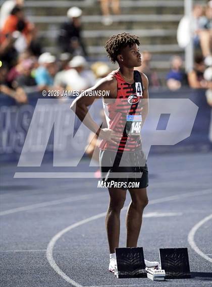 Thumbnail 1 in FHSAA Class 1A Final (4 x 400m) photogallery.