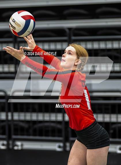 Thumbnail 2 in Pleasant Grove vs. American Fork (UHSAA 6A Second Round) photogallery.