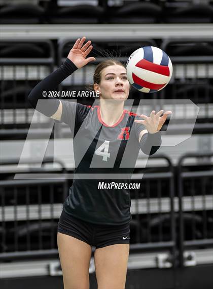Thumbnail 1 in Pleasant Grove vs. American Fork (UHSAA 6A Second Round) photogallery.