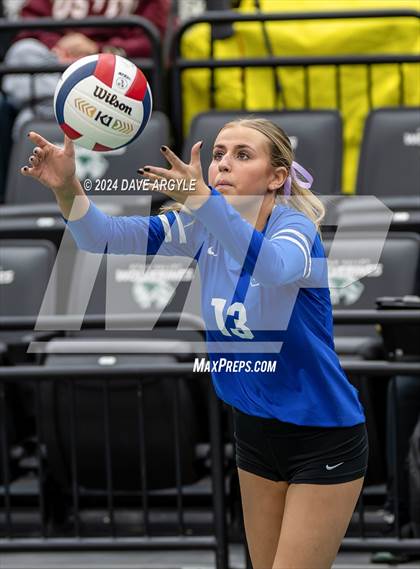 Thumbnail 3 in Pleasant Grove vs. American Fork (UHSAA 6A Second Round) photogallery.