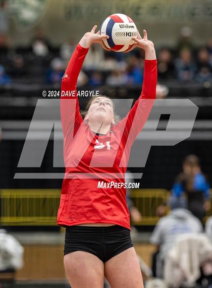 Thumbnail 1 in Pleasant Grove vs. American Fork (UHSAA 6A Second Round) photogallery.