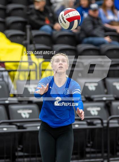 Thumbnail 1 in Pleasant Grove vs. American Fork (UHSAA 6A Second Round) photogallery.