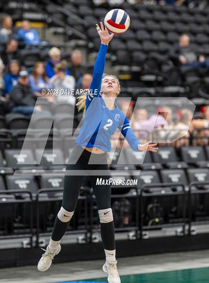 Thumbnail 2 in Pleasant Grove vs. American Fork (UHSAA 6A Second Round) photogallery.
