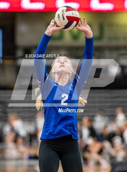 Thumbnail 3 in Pleasant Grove vs. American Fork (UHSAA 6A Second Round) photogallery.