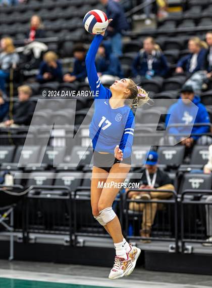 Thumbnail 1 in Pleasant Grove vs. American Fork (UHSAA 6A Second Round) photogallery.
