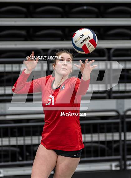 Thumbnail 1 in Pleasant Grove vs. American Fork (UHSAA 6A Second Round) photogallery.