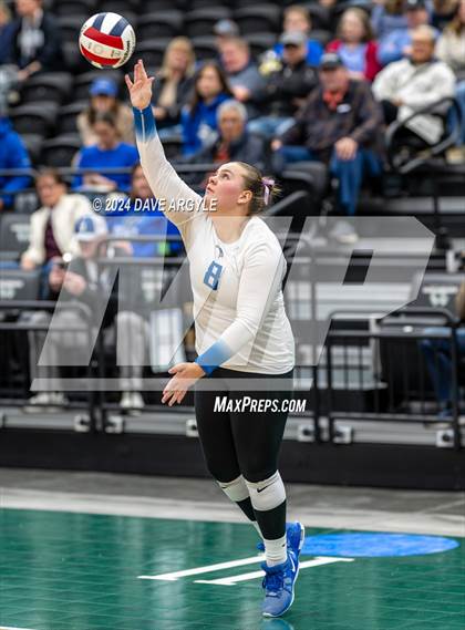 Thumbnail 2 in Pleasant Grove vs. American Fork (UHSAA 6A Second Round) photogallery.