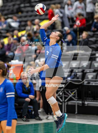 Thumbnail 1 in Pleasant Grove vs. American Fork (UHSAA 6A Second Round) photogallery.