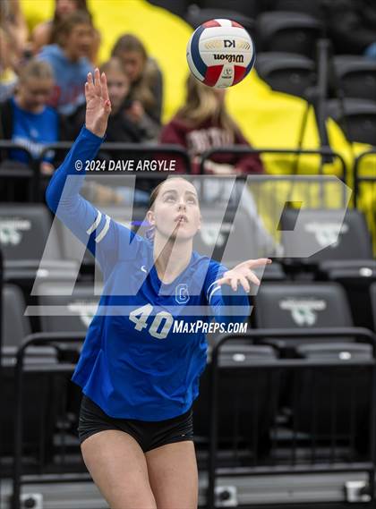 Thumbnail 3 in Pleasant Grove vs. American Fork (UHSAA 6A Second Round) photogallery.