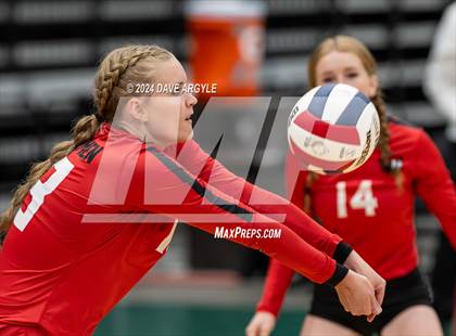 Thumbnail 3 in Pleasant Grove vs. American Fork (UHSAA 6A Second Round) photogallery.