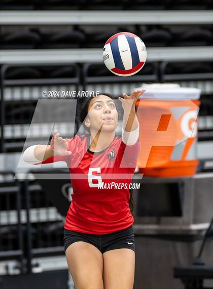 Thumbnail 2 in Pleasant Grove vs. American Fork (UHSAA 6A Second Round) photogallery.
