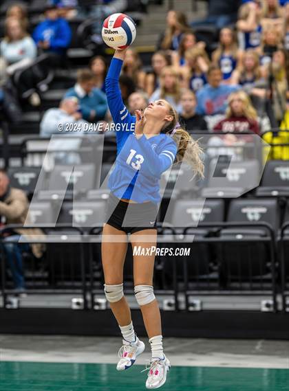 Thumbnail 1 in Pleasant Grove vs. American Fork (UHSAA 6A Second Round) photogallery.