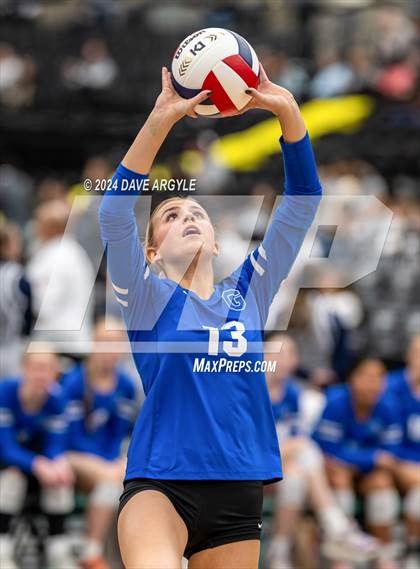Thumbnail 1 in Pleasant Grove vs. American Fork (UHSAA 6A Second Round) photogallery.