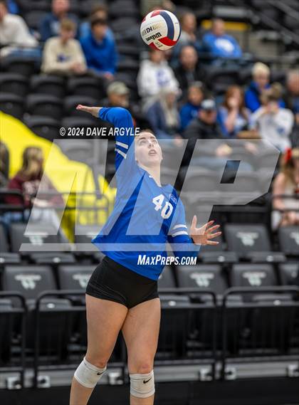 Thumbnail 1 in Pleasant Grove vs. American Fork (UHSAA 6A Second Round) photogallery.