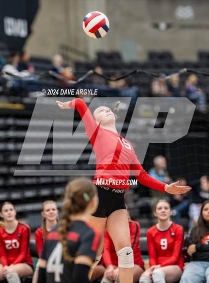 Thumbnail 1 in Pleasant Grove vs. American Fork (UHSAA 6A Second Round) photogallery.