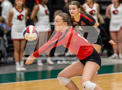 Thumbnail 2 in Pleasant Grove vs. American Fork (UHSAA 6A Second Round) photogallery.