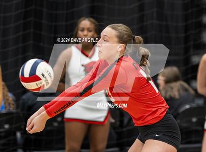 Thumbnail 2 in Pleasant Grove vs. American Fork (UHSAA 6A Second Round) photogallery.