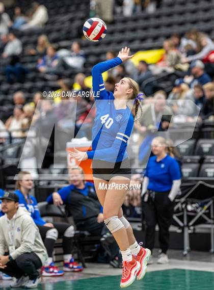 Thumbnail 2 in Pleasant Grove vs. American Fork (UHSAA 6A Second Round) photogallery.