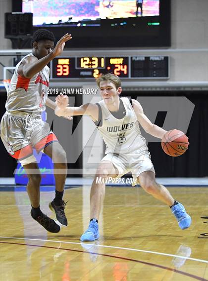 Thumbnail 2 in Miramar vs. Grandview (Tarkanian Classic) photogallery.