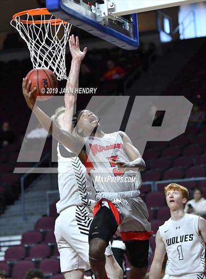 Thumbnail 2 in Miramar vs. Grandview (Tarkanian Classic) photogallery.