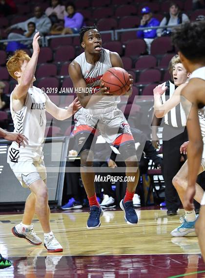 Thumbnail 3 in Miramar vs. Grandview (Tarkanian Classic) photogallery.