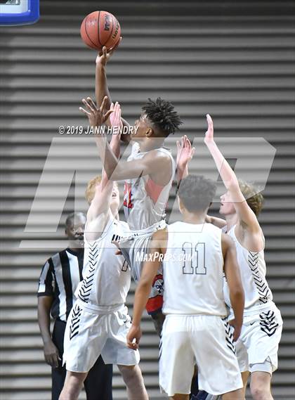 Thumbnail 3 in Miramar vs. Grandview (Tarkanian Classic) photogallery.