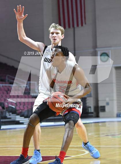 Thumbnail 1 in Miramar vs. Grandview (Tarkanian Classic) photogallery.