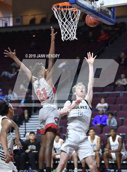 Thumbnail 2 in Miramar vs. Grandview (Tarkanian Classic) photogallery.