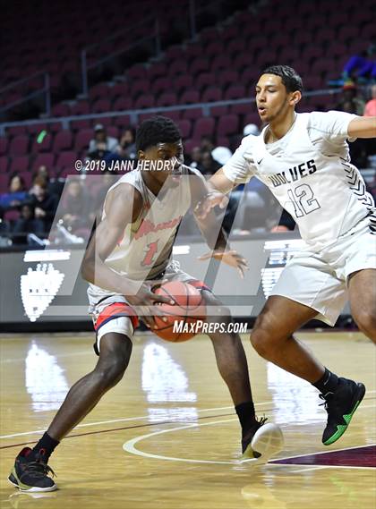 Thumbnail 3 in Miramar vs. Grandview (Tarkanian Classic) photogallery.