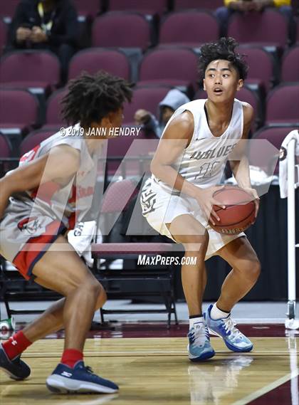 Thumbnail 2 in Miramar vs. Grandview (Tarkanian Classic) photogallery.