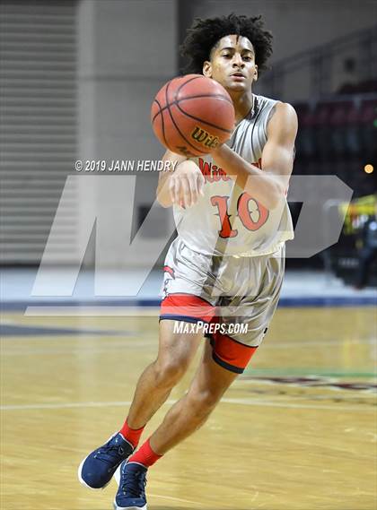 Thumbnail 3 in Miramar vs. Grandview (Tarkanian Classic) photogallery.