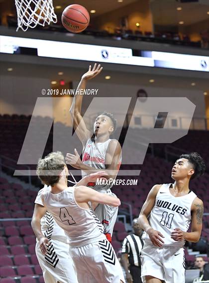 Thumbnail 3 in Miramar vs. Grandview (Tarkanian Classic) photogallery.
