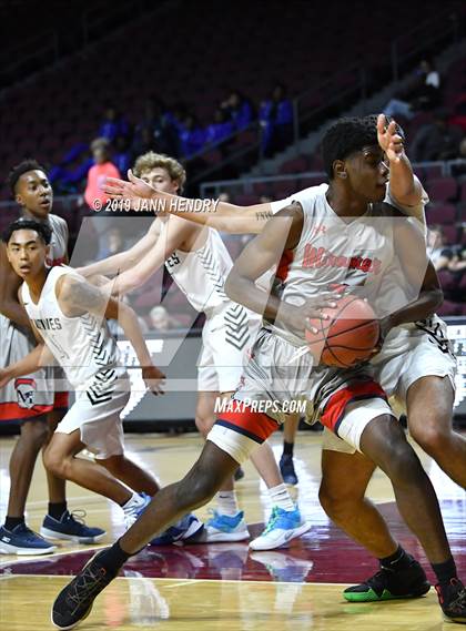 Thumbnail 3 in Miramar vs. Grandview (Tarkanian Classic) photogallery.