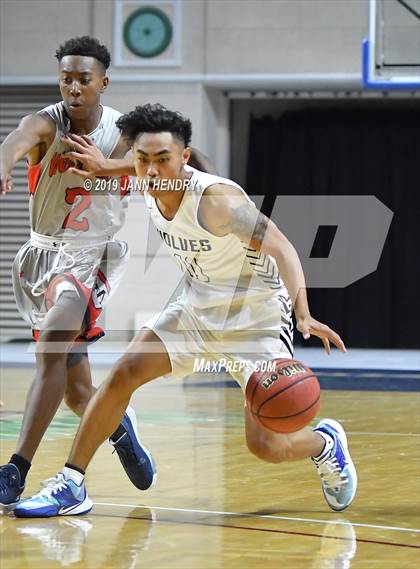 Thumbnail 1 in Miramar vs. Grandview (Tarkanian Classic) photogallery.