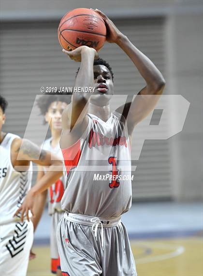 Thumbnail 3 in Miramar vs. Grandview (Tarkanian Classic) photogallery.