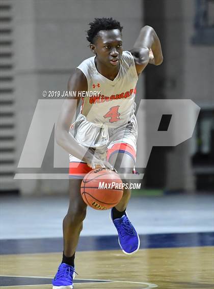 Thumbnail 2 in Miramar vs. Grandview (Tarkanian Classic) photogallery.