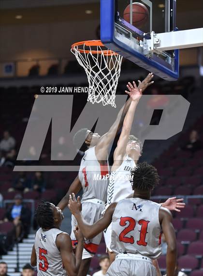 Thumbnail 2 in Miramar vs. Grandview (Tarkanian Classic) photogallery.